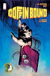 Coffin Bound no. 3 (2019 Series) (MR)