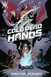 Cold Dead Hands no. 3 (2020 Series) 
