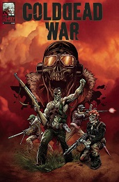 Cold Dead War no. 2 (2021 Series) (MR) 