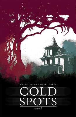 Cold Spots no. 2 (2 of 5) (2018 Series) (MR)