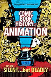 Comic Book History of Animation no. 1 (2020 Series) 
