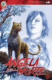 Angela Della Morte no. 4 (2019 Series) 