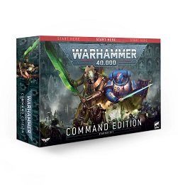 Warhammer 40K: Command Edition Starter Set 40-05