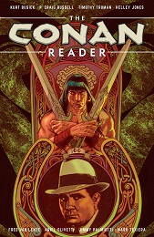 The Conan Reader TP - Used