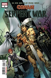 Conan: Serpent War no. 1 (1 of 4) (2019 Series) 