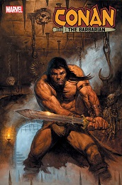 Conan the Barbarian no. 13 (2018 Series)