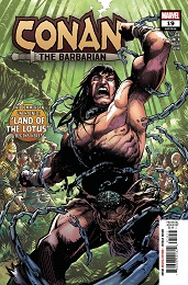 Conan the Barbarian no. 19 (2018 Series)
