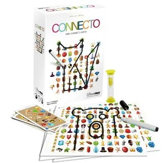Connecto Board Game