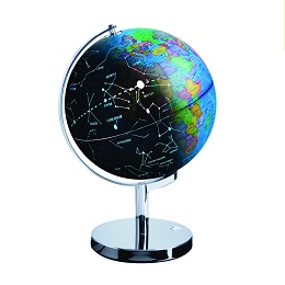 3 in 1 Constellation and Geography Learning Globe