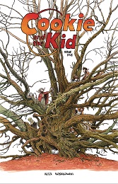 Cookie and Kid no. 5 (2019 Series) 