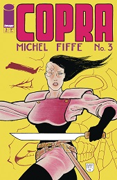 Copra no. 3 (2019 Series) 