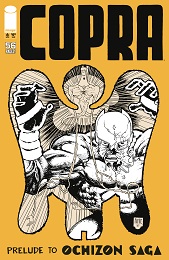Copra no. 6 (2019 Series) 