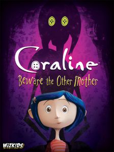 Coraline: Beware the Other Mother Card Game