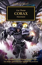 Horus Heresy: Corax Novel