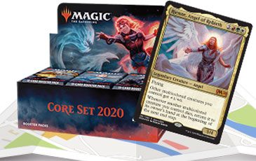 Magic the Gathering: Core Set 2020 Booster Box