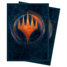 Deck Protector: Magic the Gathering: Core 2021 Planeswalker Symbol (100 Sleeves)