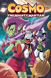 Cosmo The Mighty Martian no. 3 (2019 Series) 