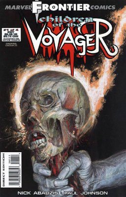 Children of the Voyager (1993) Complete Bundle - USED