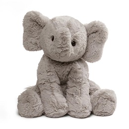 Plushie: Cozys Elephant