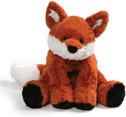 Plushie: Cozys Fox