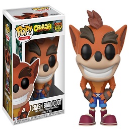 Funko POP: Games: Crash Bandicoot