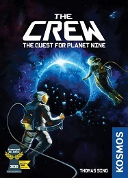 The Crew: The Quest for Planet Nine - USED - By Seller No: 23852 Brandon Young
