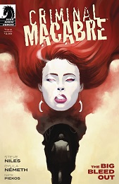 Criminal Macabre: The Big Bleed Out no. 1 (2019 Series) 