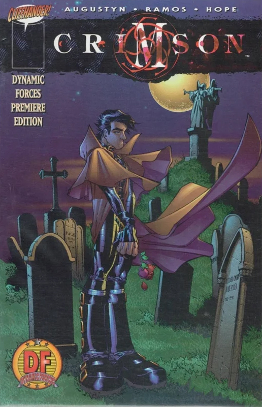 Crimson (1998) no. 0 - Used