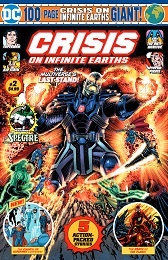 Crisis on Infinite Earths: Giant no. 2 (2020 Series) 