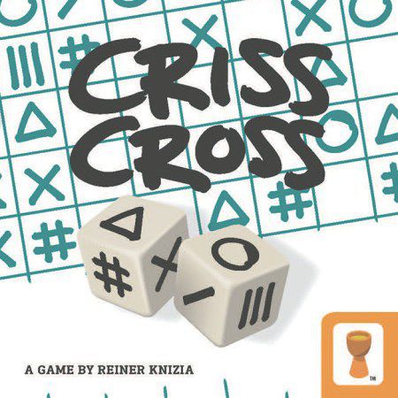 Criss Cross Board Game