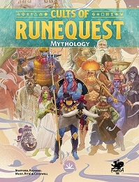 RuneQuest: Cults of RuneQuest: Mythology