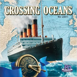 Crossing Oceans Board Game - USED - By Seller No: 19939 George Miller-Davis