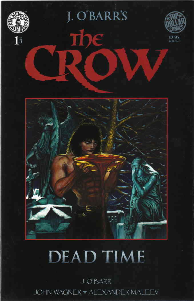 Crow Dead Time (1996) Complete Bundle - Used
