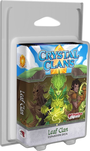 Crystal Clans: Leaf Clan Expansion Deck