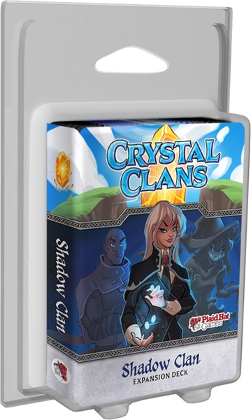 Crystal Clans: Shadow Clan Expansion Deck