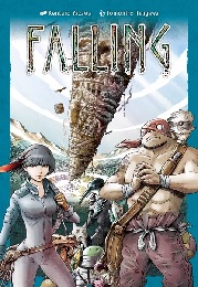 Falling Board Game