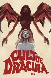 Cult of Dracula no. 2 (2021 Series) 