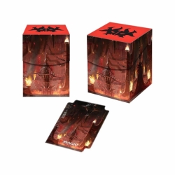Magic the gathering: Guilds of Ravnica Pro 100 Deck Box - Cult of Rakdos