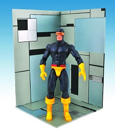 Marvel Select: Cyclops Action Figure