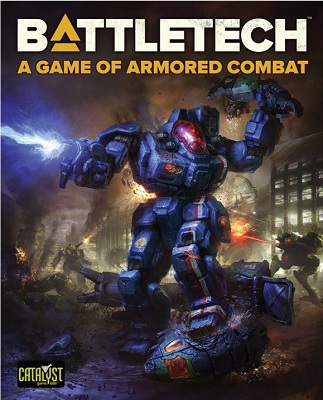 Battletech: Game of Armored Combat