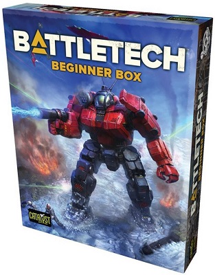 Battletech: Beginner Box