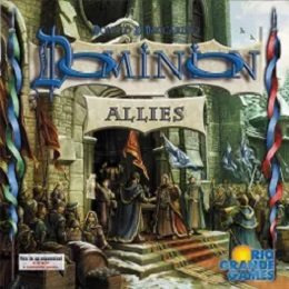 Dominion: Allies Expansion - USED - By Seller No: 16538 Michael Bell
