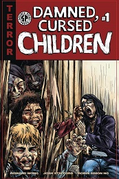 Damned, Cursed Children no. 1 (2021 Series) (MR) 