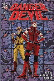 Danger Devil no. 2 (2020 Series) 