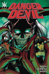 Danger Devil no. 3 (2020 Series) 