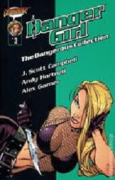 Danger Girl: The Dangerous Collection Volume 3 - Used