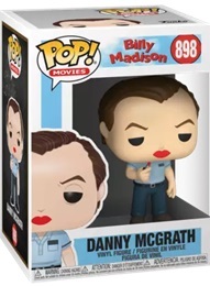 Funko Pop: Movies: Billy Madison: Danny McGrath (898) - USED