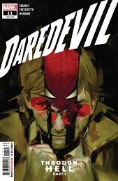 Daredevil no. 11 (2019 Series)