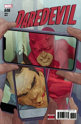 Daredevil no. 606 (2017 Series)