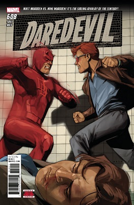 Daredevil no. 608 (2017 Series)